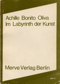 Cover: Im Labyrinth der Kunst - Merve