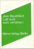 Cover: Lasst euch nicht verf&uuml;hren! - Merve