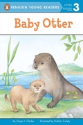 Cover: Baby Otter - G P Putnam's Sons