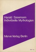 Cover: Individuelle Mythologien - Merve