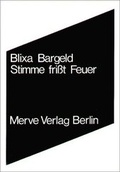 Cover: Stimme fri&szlig;t Feuer - Merve