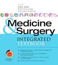 Enlarge image Cover: Medicine and Surgery - Churchill Livingstone