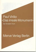 Cover: Das irreale Monument - Merve