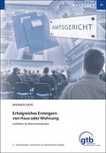 Cover: Erfolgreiches Ersteigern von Haus oder Wohnung - GTB - Godesberger Taschenbuch-Verlag