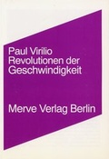 Cover: Revolutionen der Geschwindigkeit - Merve