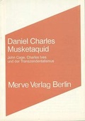 Cover: Musketaquid - Merve