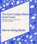 Cover: You Can't Judge a Book by its Cover - Merve