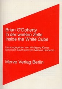 Abbildung von: In der weissen Zelle /Inside the White Cube - Merve