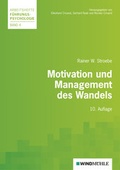 Cover: Motivation und Management des Wandels - Edition Windm&uuml;hle ein Imprint von FELDHAUS VERLAG GmbH & Co. KG