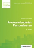 Cover: Prozessorientiertes Personalwesen - Edition Windm&uuml;hle ein Imprint von FELDHAUS VERLAG GmbH & Co. KG