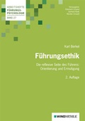 Cover: F&uuml;hrungsethik - Edition Windm&uuml;hle ein Imprint von FELDHAUS VERLAG GmbH & Co. KG