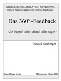 Cover: Das 360&deg;-Feedback: Alle fragen? Alles sehen? Alles sagen? - Edition Rainer Hampp