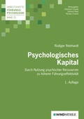 Cover: Psychologisches Kapital - Edition Windm&uuml;hle ein Imprint von FELDHAUS VERLAG GmbH & Co. KG