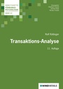 Cover: Transaktions-Analyse - Edition Windmühle ein Imprint von FELDHAUS VERLAG GmbH & Co. KG