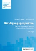 Cover: K&uuml;ndigungsgespr&auml;che - Edition Windm&uuml;hle ein Imprint von FELDHAUS VERLAG GmbH & Co. KG