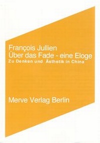Enlarge image Cover: Über das Fade - Merve