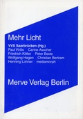 Cover: Mehr Licht - Merve