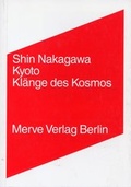 Cover: Kyoto - Kl&auml;nge des Kosmos - Merve
