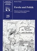 Cover: Favela und Politik - BKV