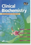 Cover: Clinical Biochemistry - Churchill Livingstone