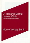 Cover: Lovers Club - Merve