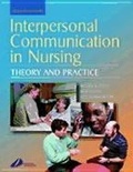 Cover: Interpersonal Communication in Nursing - Churchill Livingstone