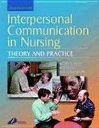 Enlarge image Cover: Interpersonal Communication in Nursing - Churchill Livingstone