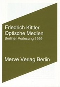 Cover: Optische Medien - Merve