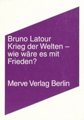 Cover: Krieg der Welten - Merve