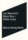 Cover: Black Box - White Cube - Merve