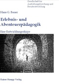 Cover: Erlebnis- und Abenteuerp&auml;dagogik - Edition Rainer Hampp