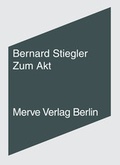 Cover: Zum Akt - Merve