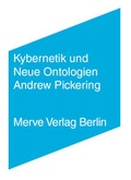 Cover: Kybernetik und Neue Ontologien - Merve