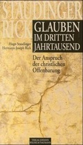 Cover: Glauben im dritten Jahrtausend - Naumann, J W