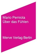 Cover: &Uuml;ber das F&uuml;hlen - Merve
