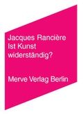 Cover: Ist Kunst widerst&auml;ndig? - Merve