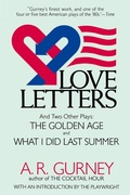 Abbildung von: Love Letters and Two Other Plays - New American Library