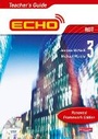Cover: Echo 3 Rot Teacher's Guide Renewed Framework Edition - Heinemann