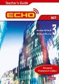 Cover: Echo 3 Rot Teacher's Guide Renewed Framework Edition - Heinemann