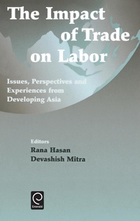 Enlarge image Cover: Impact of Trade on Labor - Elsevier