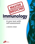 Cover: Master Medicine: Immunology - Churchill Livingstone