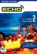 Cover: Echo Express 2 Teacher's Guide Renewed Framework Edition - Heinemann