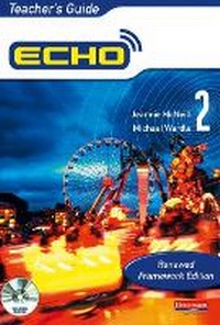 Enlarge image Cover: Echo Express 2 Teacher's Guide Renewed Framework Edition - Heinemann