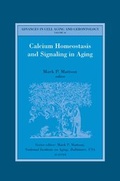 Cover: Calcium Homeostasis and Signaling in Aging: Volume 10 - Elsevier