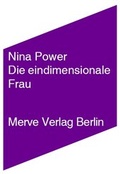 Cover: Die eindimensionale Frau - Merve