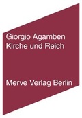 Cover: Kirche und Reich - Merve