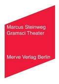 Cover: Gramsci Theater - Merve