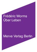 Cover: &Uuml;ber Leben - Merve