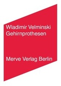 Cover: Gehirnprothesen - Merve