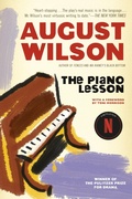 Cover: The Piano Lesson - Plume